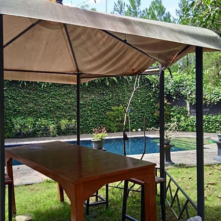 Villa Gathering Yuni Syahla Citaringgul Zewnętrze zdjęcie
