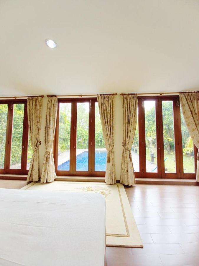 Villa Gathering Yuni Syahla Citaringgul Zewnętrze zdjęcie