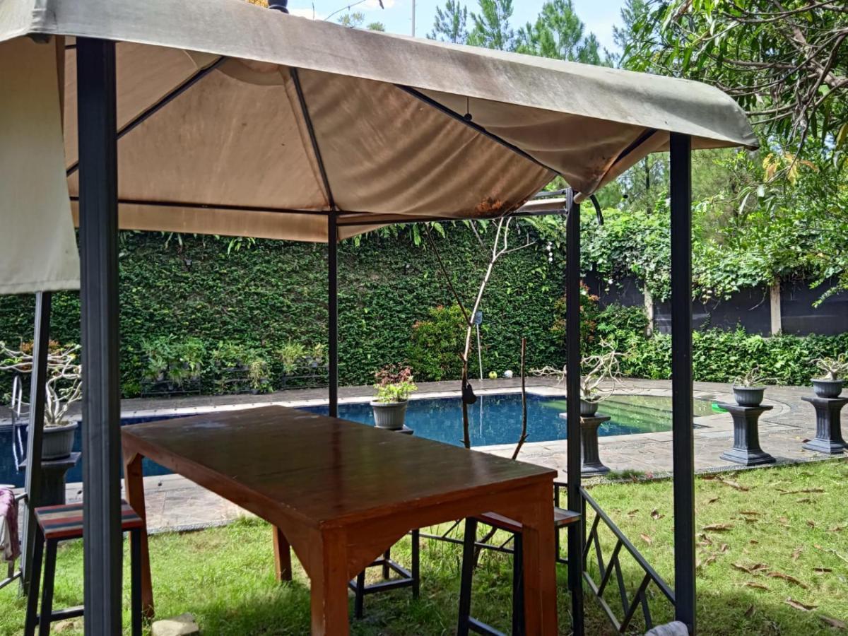 Villa Gathering Yuni Syahla Citaringgul Zewnętrze zdjęcie