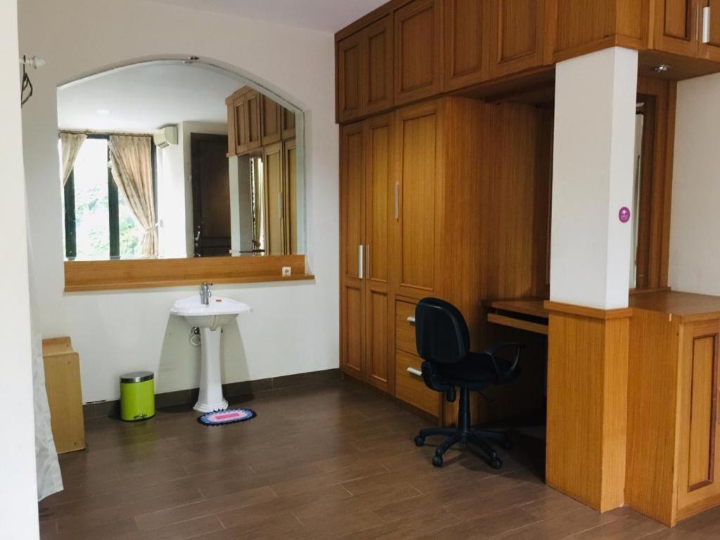 Villa Gathering Yuni Syahla Citaringgul Zewnętrze zdjęcie
