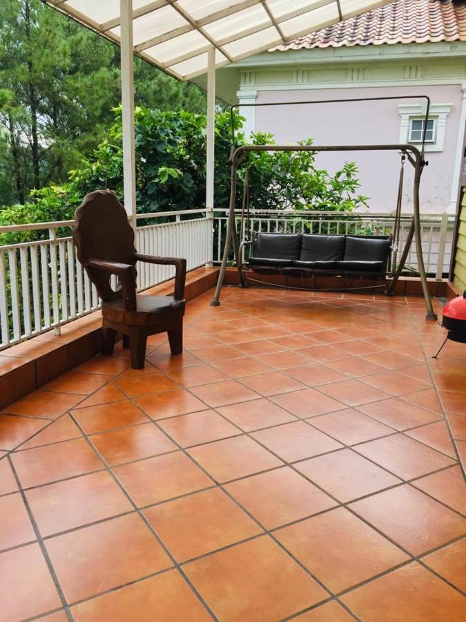 Villa Gathering Yuni Syahla Citaringgul Zewnętrze zdjęcie