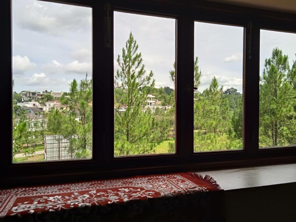 Villa Gathering Yuni Syahla Citaringgul Zewnętrze zdjęcie