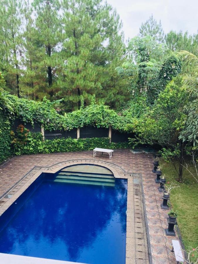 Villa Gathering Yuni Syahla Citaringgul Zewnętrze zdjęcie