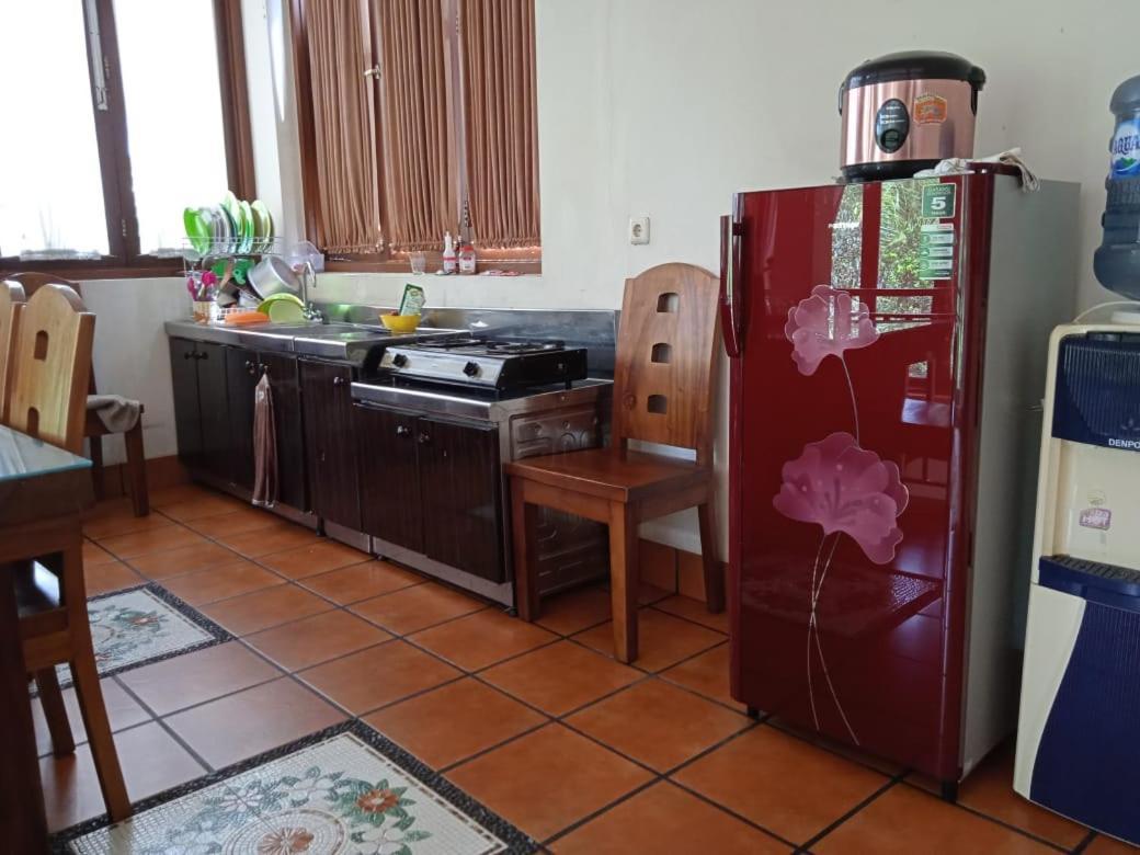 Villa Gathering Yuni Syahla Citaringgul Zewnętrze zdjęcie